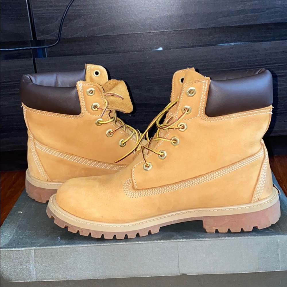 Timberlands